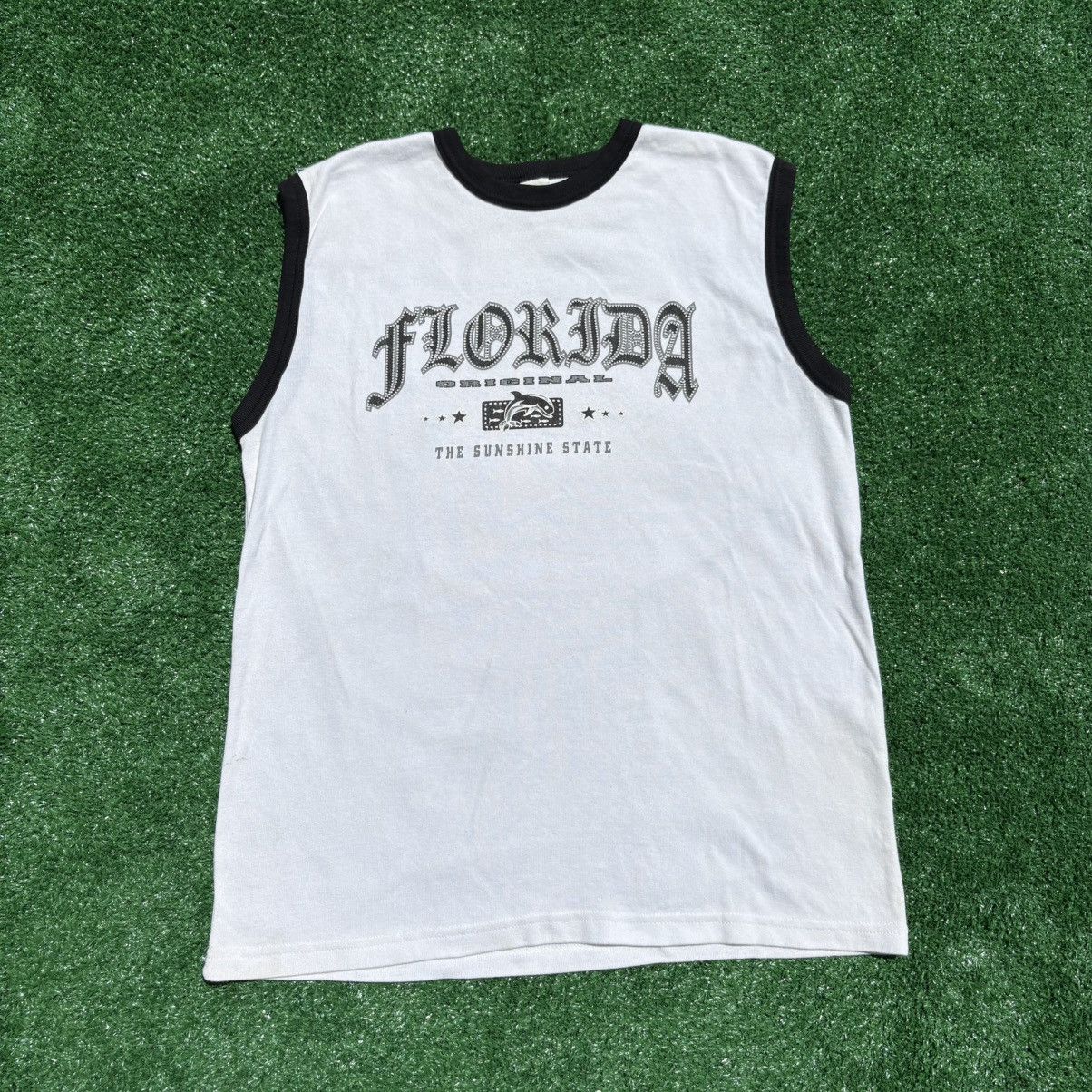 Vintage Vintage Florida Original Tank Top Size US M / EU 48-50 / 2 - 1 Thumbnail