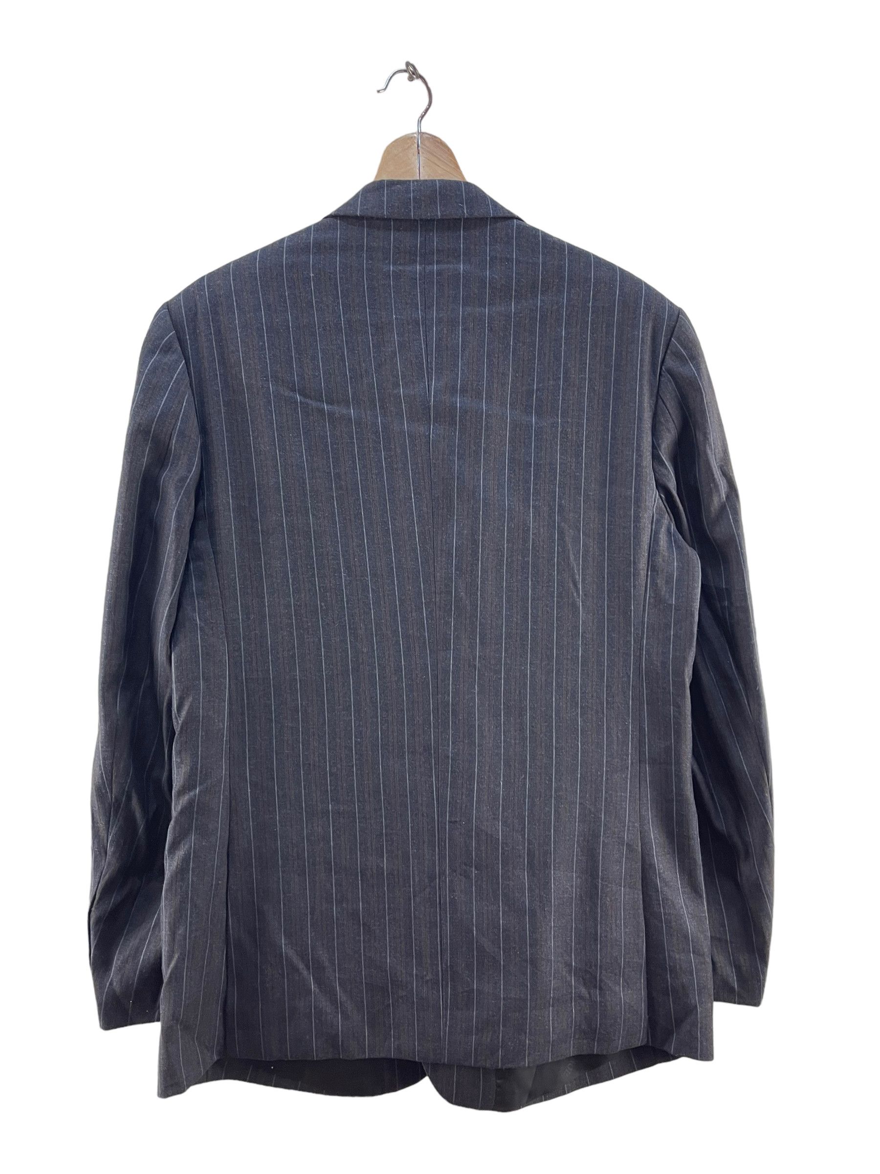 Giorgio Armani Giorgio Armani Coat Jacket Size S / US 4 / IT 40 - 2 Thumbnail