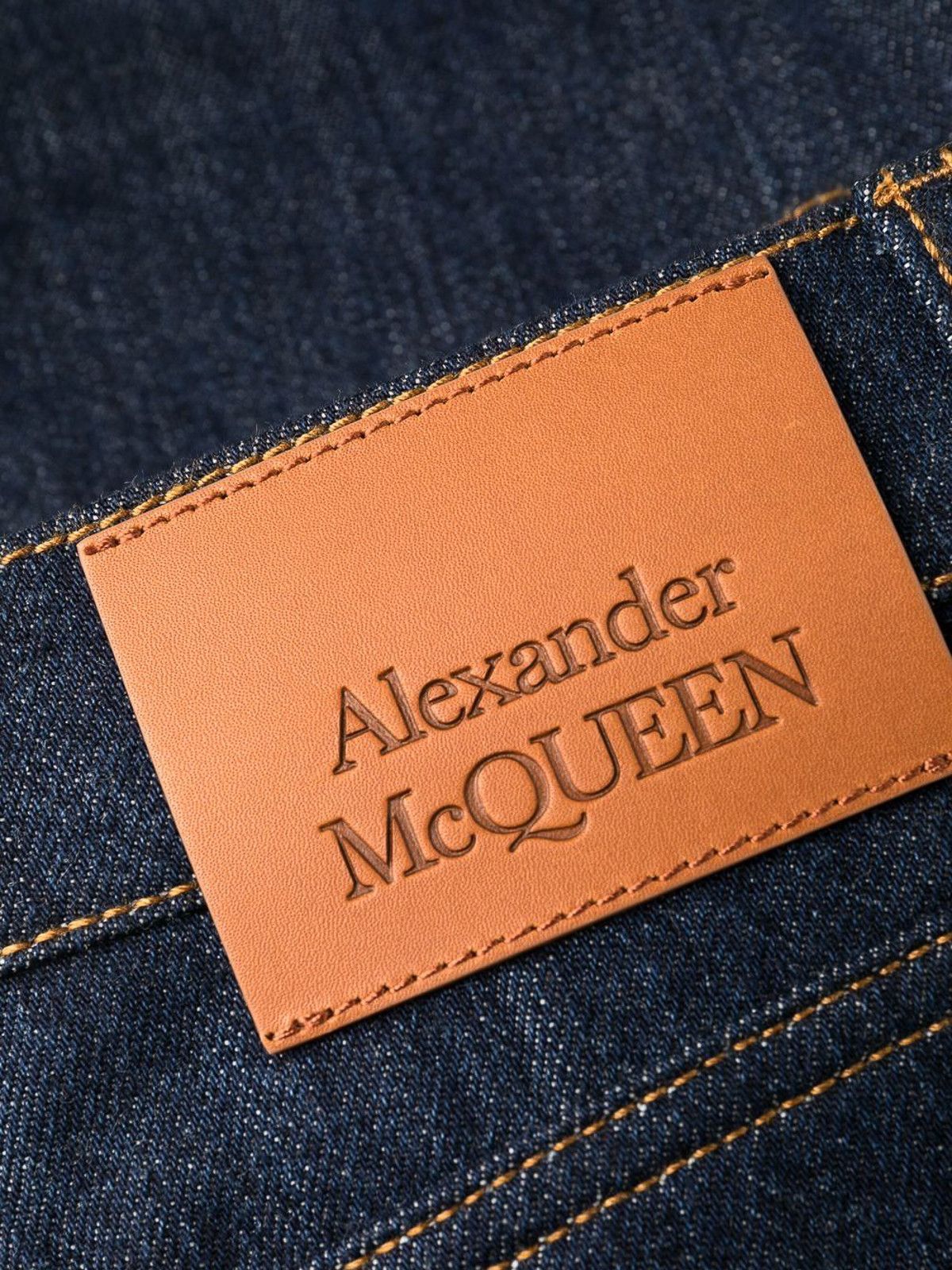 Alexander McQueen Pant Alexandre McQUEEN Size US 36 / EU 52 - 4 Thumbnail