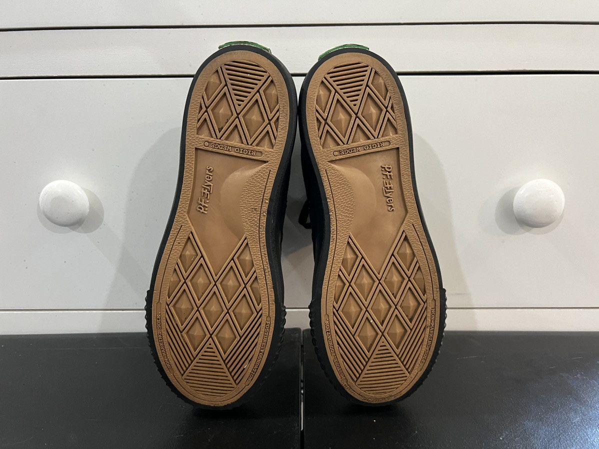 P.F. Flyers Size 5.5 - PF Flyers Center Hi The Sandlot 25th Anniversary Size US 5.5 / EU 38 - 3 Thumbnail