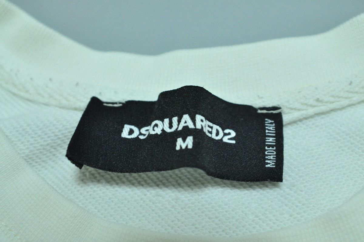 Dsquared2 Dsquared sweatshirt y2k Dsquared2 men’s sweater Size US M / EU 48-50 / 2 - 9 Thumbnail