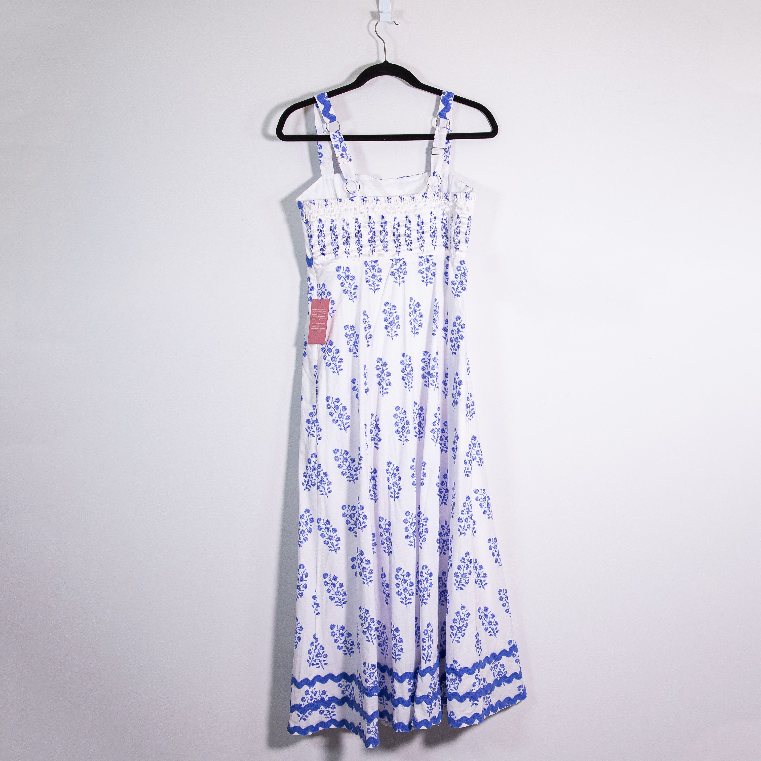 Other NEW Ivy City Palmer Cotton Poplin A Line Size S / US 4 / IT 40 - 2 Thumbnail
