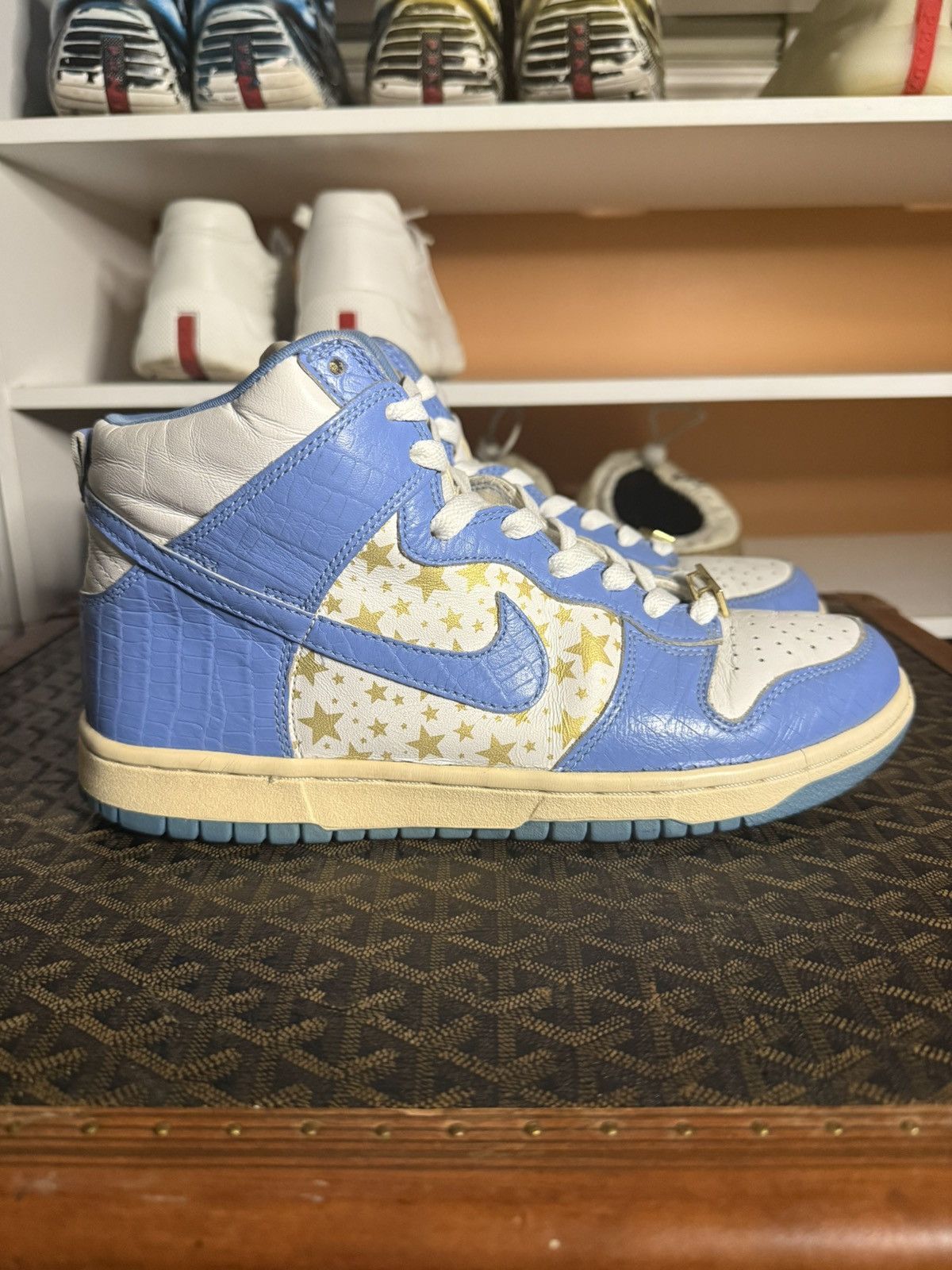 Nike × Supreme Supreme sb dunk 2003 Size US 8.5 / EU 41-42 - 1 Thumbnail