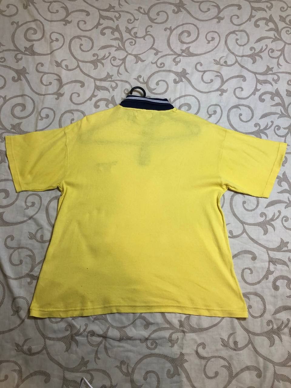 Polo Ralph Lauren Vtg POLO SPORT Ralph Lauren Polo Shirt Embroidered USA Flag Size US L / EU 52-54 / 3 - 5 Thumbnail