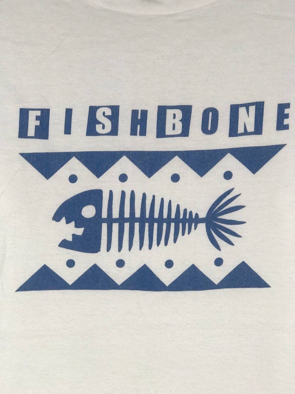 Band Tees Vintage Fishbone band rock Size US M / EU 48-50 / 2 - 3 Thumbnail