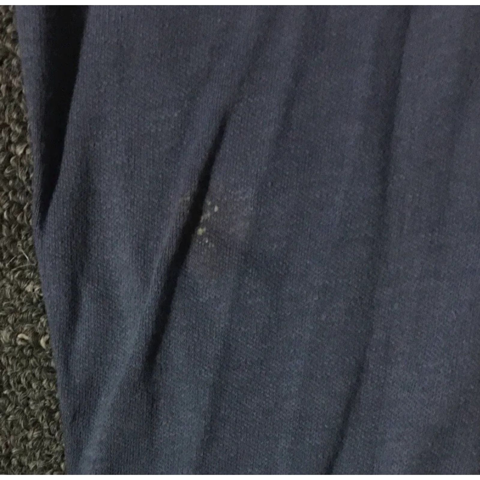Vintage VINTAGE Meister Turtleneck Shirt S USA Ski Track Surf Sk8 Grunge Blue Size US S / EU 44-46 / 1 - 2 Thumbnail