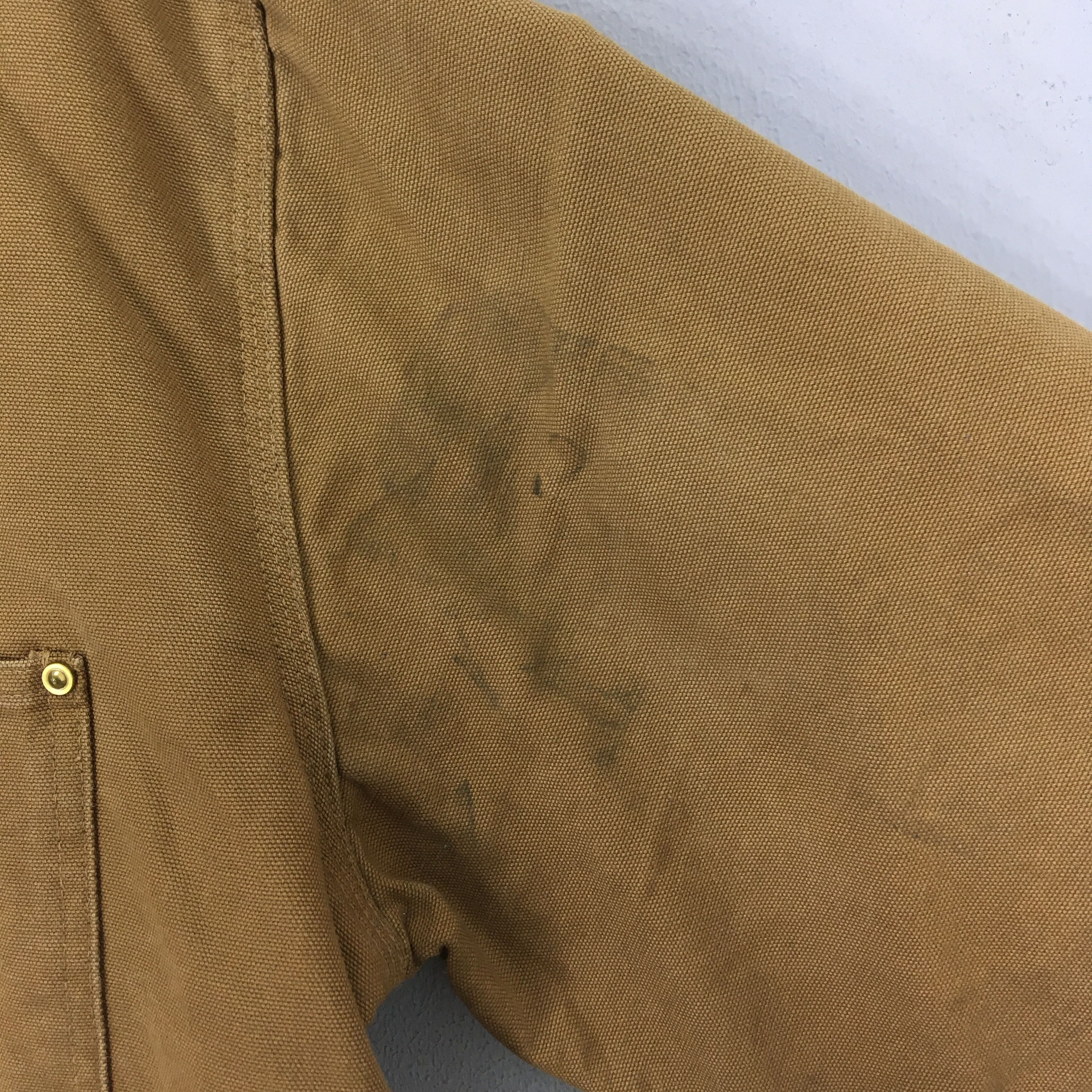 Carhartt Vintage Carhartt Michigan Worker Jacket Size US XS / EU 42 / 0 - 7 Thumbnail