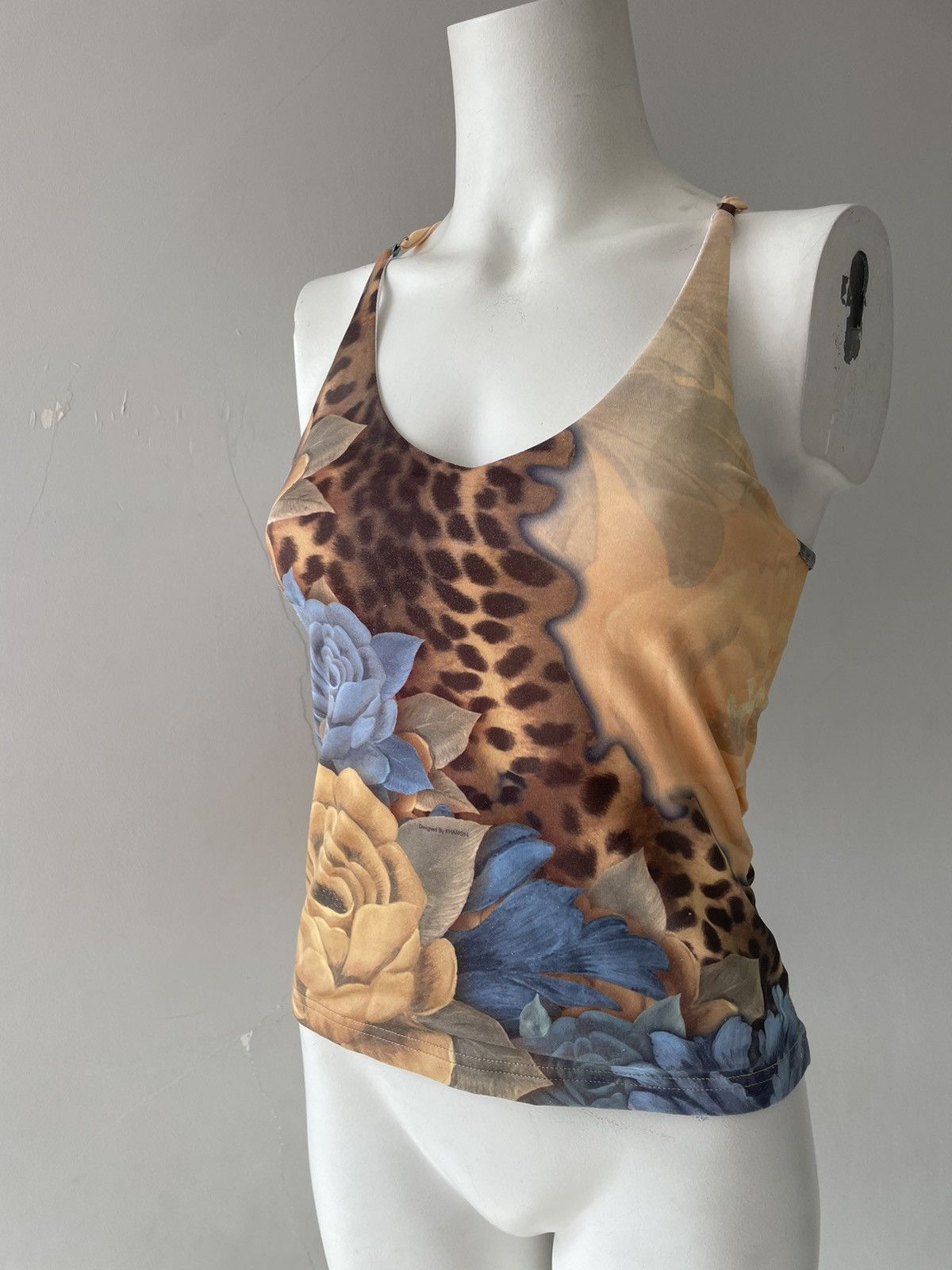 Vintage Khamsin top Size M / US 6-8 / IT 42-44 - 8 Thumbnail
