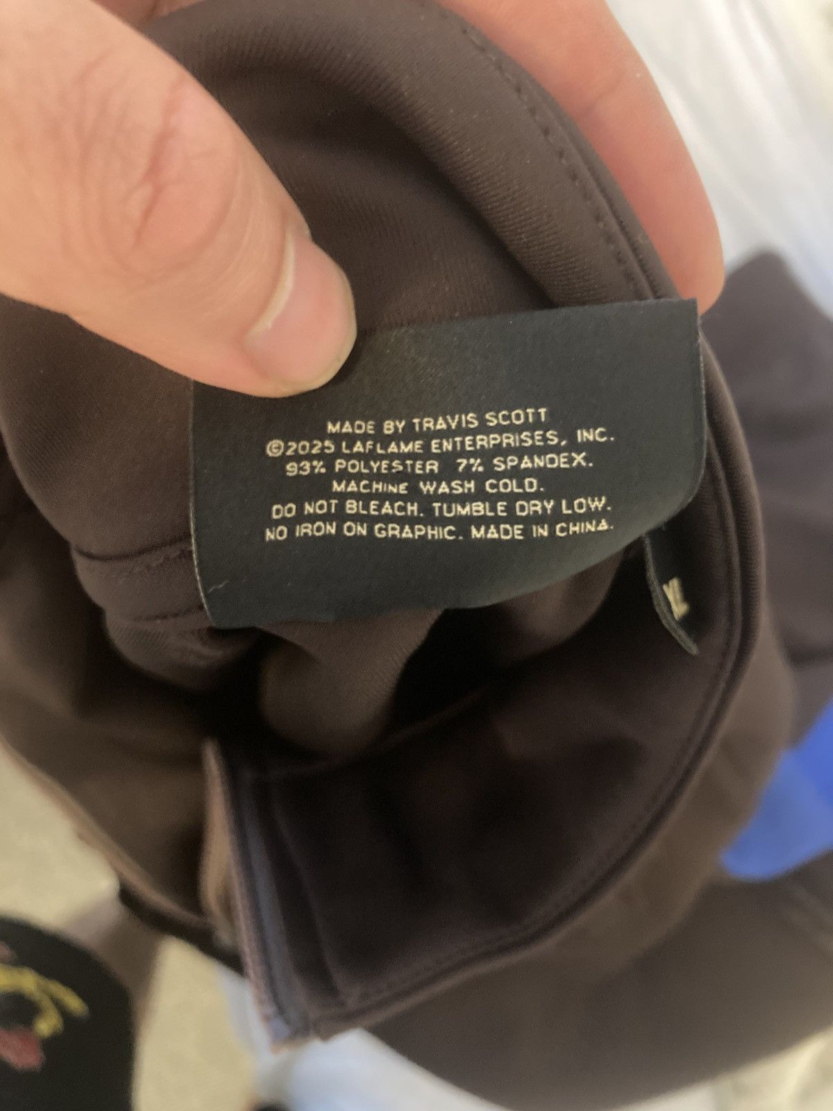 Nike Travis Scott x Nike x FC Barcelona Retro Zip Anthem Jacket – Size US XL / EU 56 / 4 - 12 Thumbnail