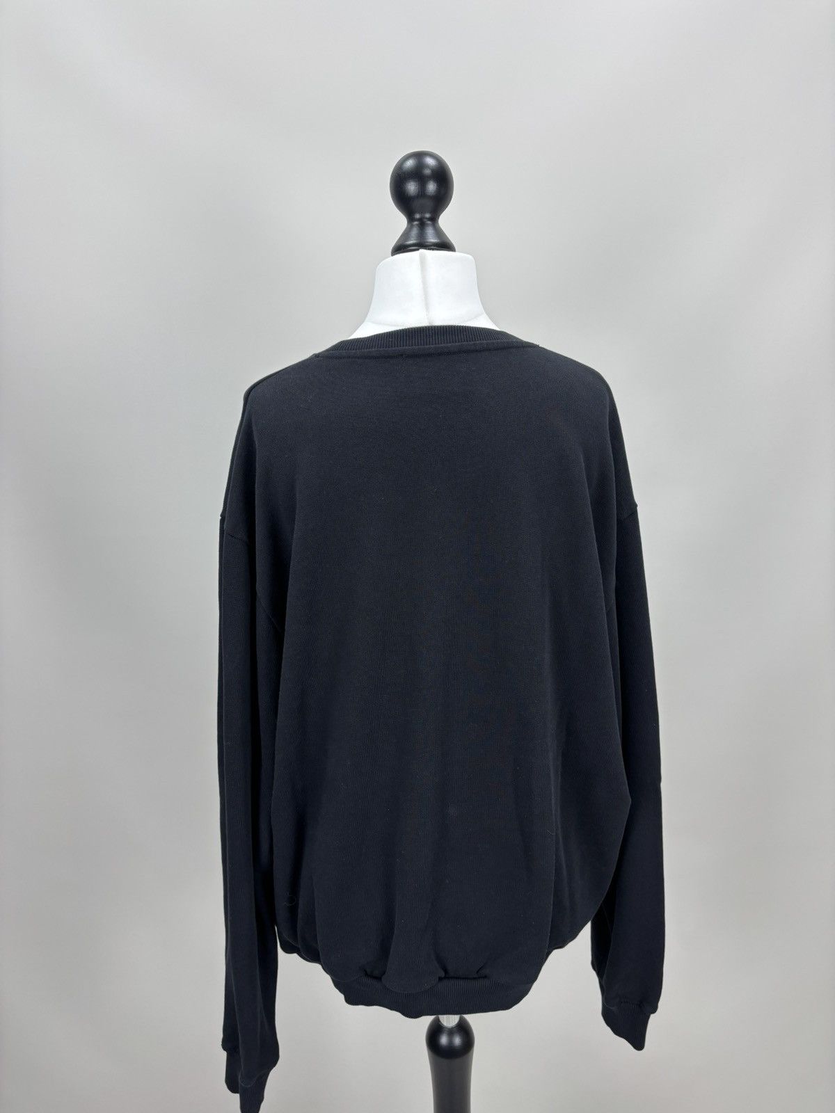 Nanushka Womens sweatshirt Nanushka Size XL Color Black Size XL / US 12-14 / IT 48-50 - 7 Thumbnail