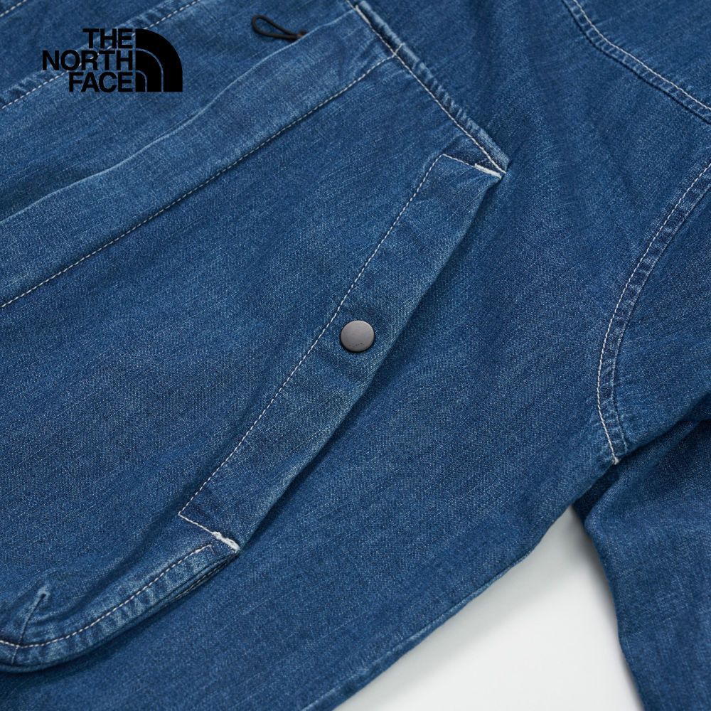 Kazuki Kuraishi × The North Face Urban Exploration KAZUKI HYBRID DENIM JACKET Size US M / EU 48-50 / 2 - 13 Thumbnail
