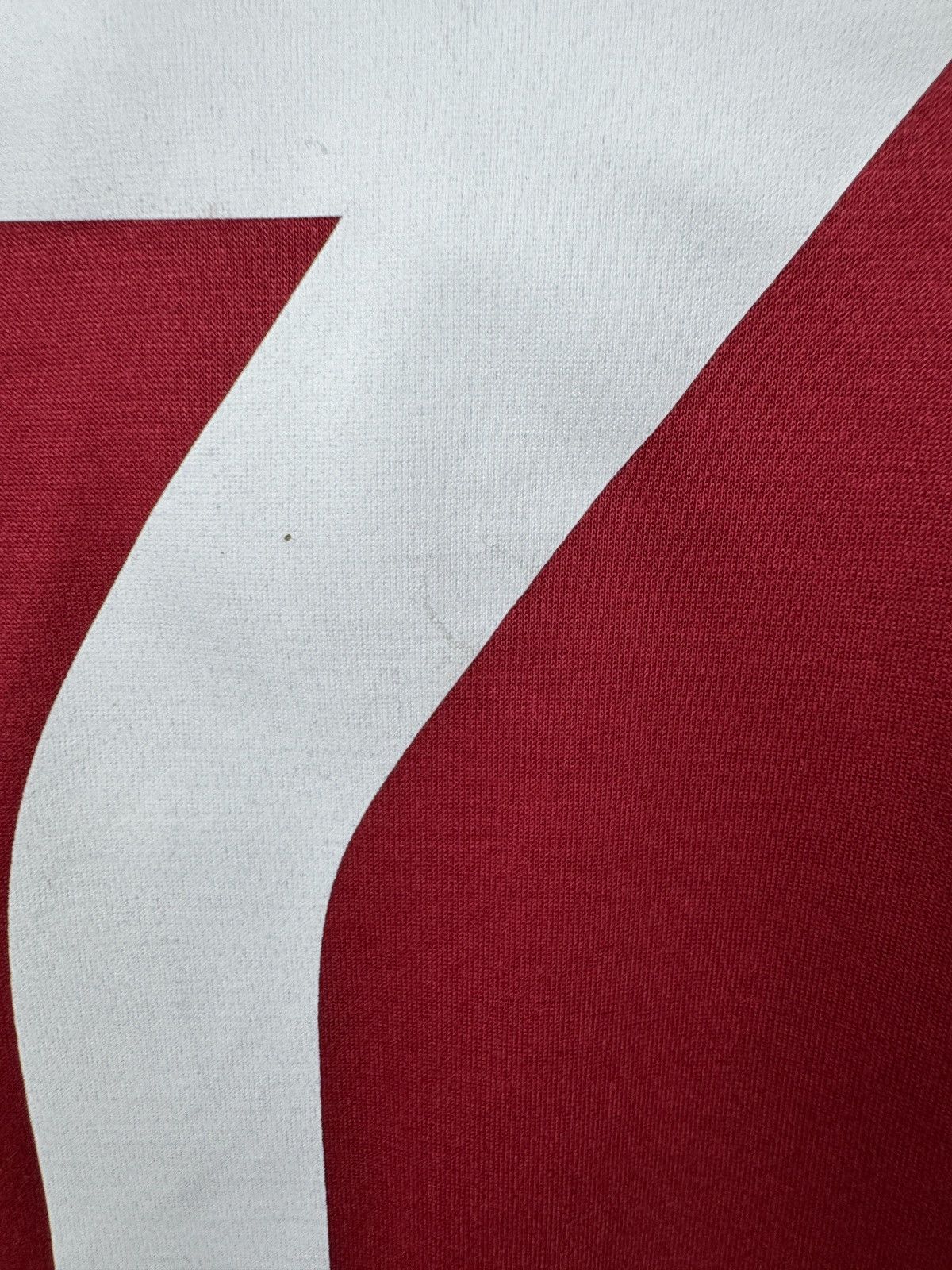 Other HANNOVER 96 2012 13 HOME Player Issue Shirt JAKO #17 DJOUROU Size US L / EU 52-54 / 3 - 16 Thumbnail