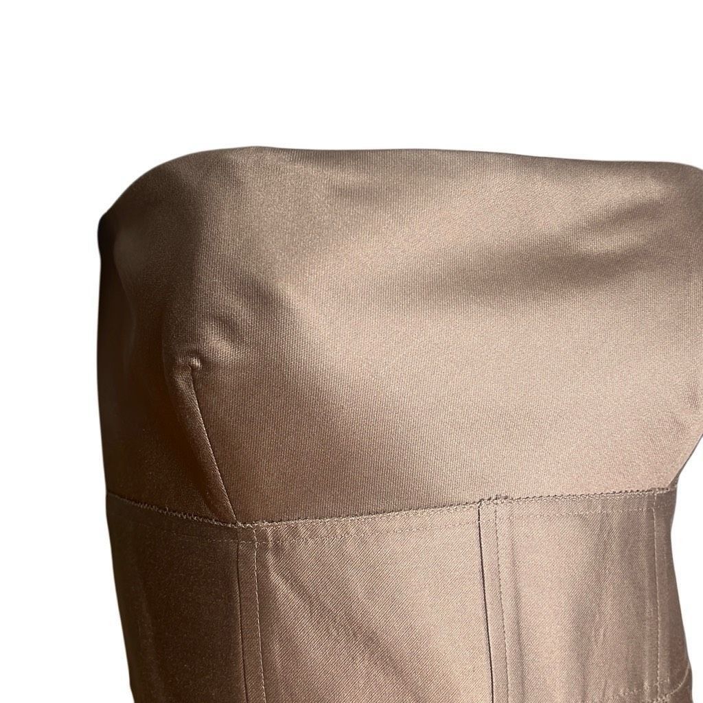 Lela Rose NWT Lela Rose Strapless Sheath Dress (023) Size S / US 4 / IT 40 - 3 Thumbnail