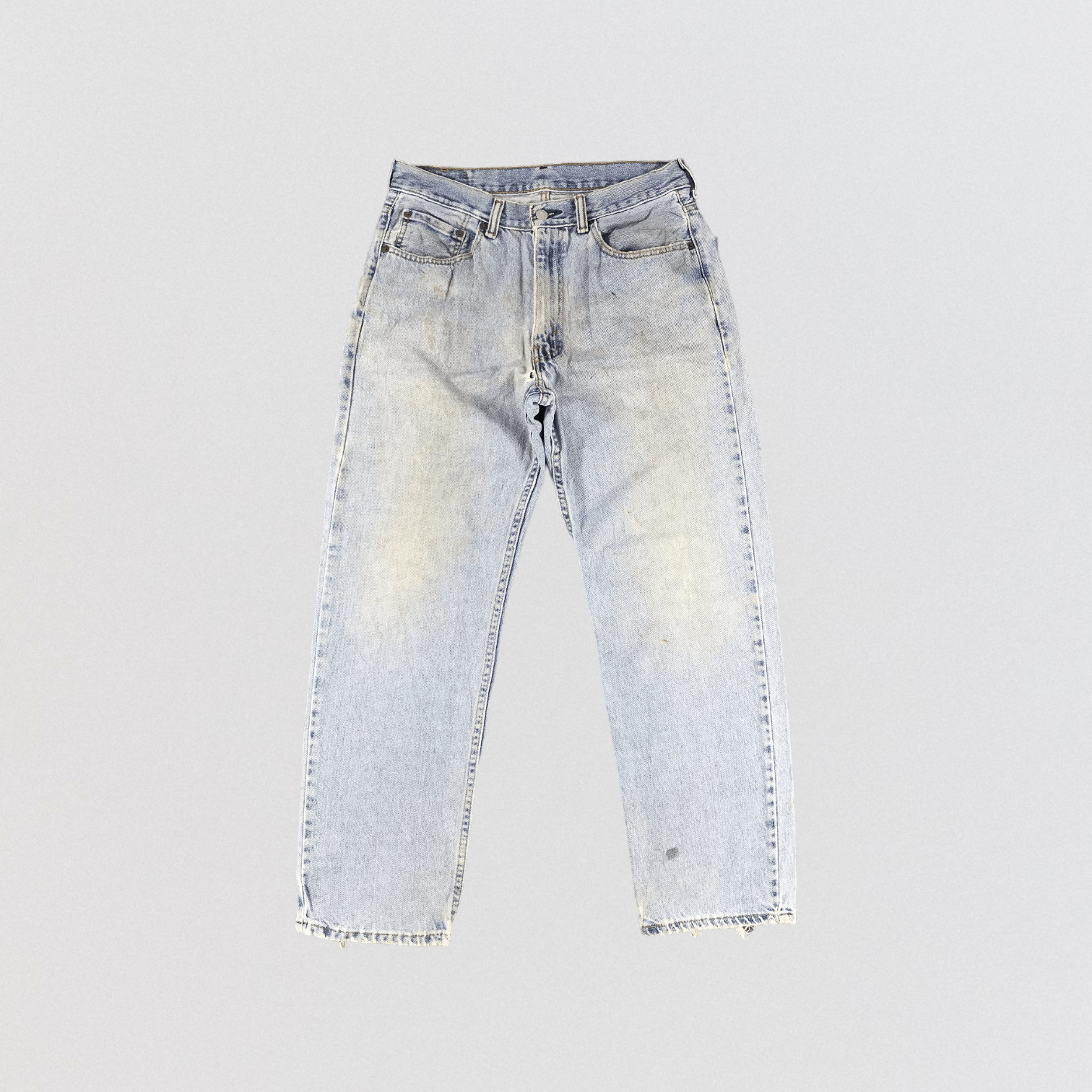 Levi's × Vintage Vintage 90s Levis Jeans -JM790 Size US 32 / EU 48 - 1 Thumbnail
