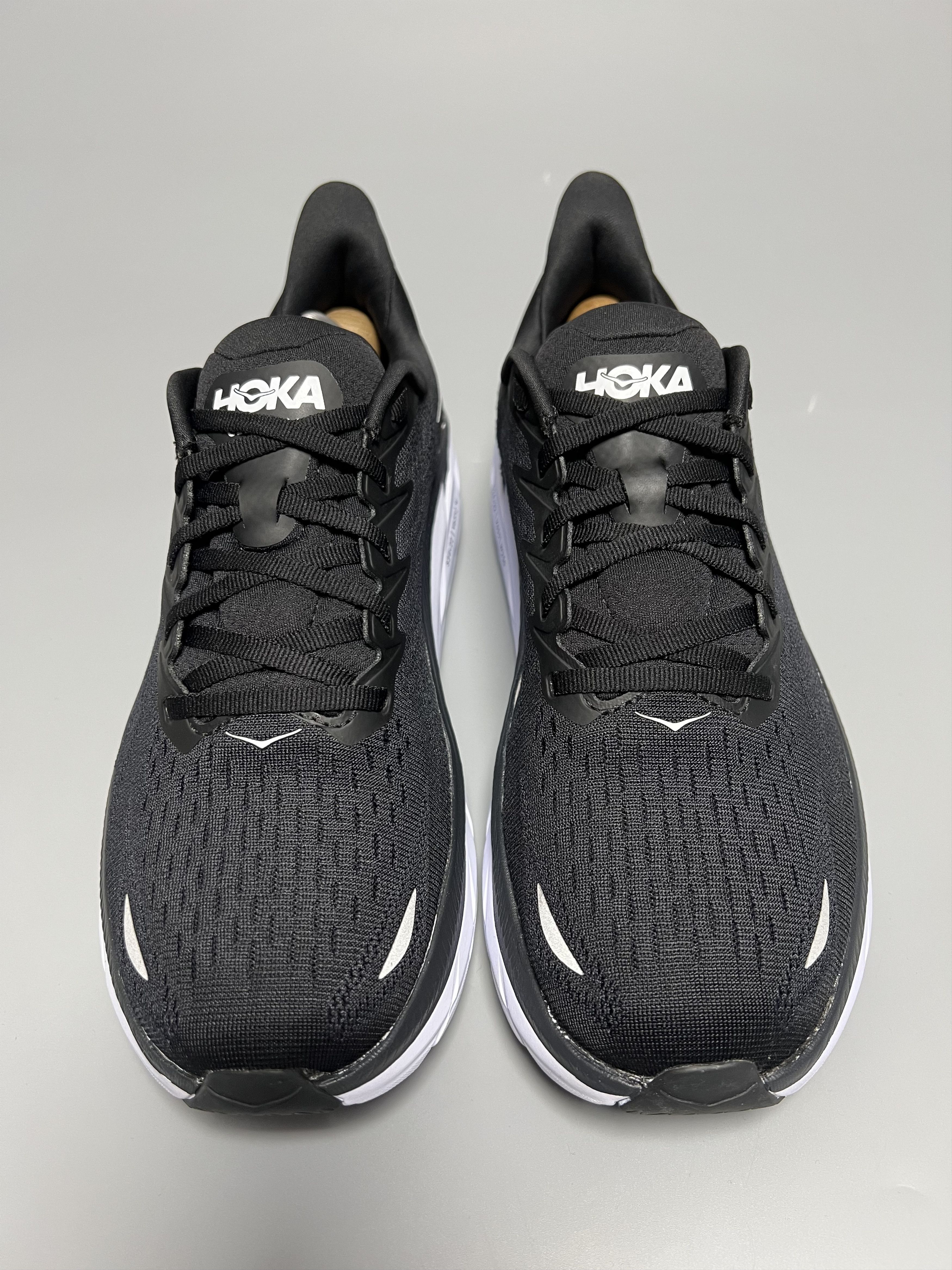 Hoka 9.5D Hoka One One Clifton 8 Men's Running Shoes Gym Walking Size US 9.5 / EU 42-43 - 4 Thumbnail
