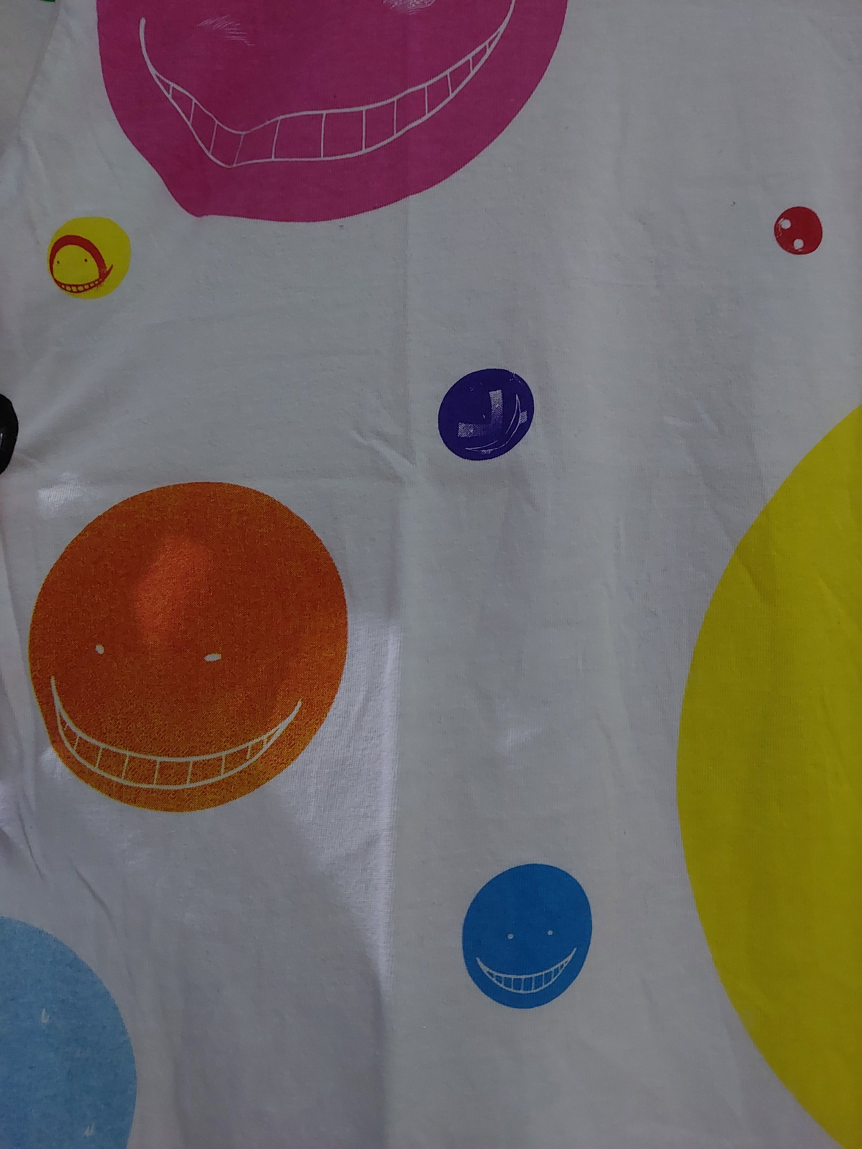 Anime MY ASSASSINATION CLASSROOM ANIME WEEKLY JUMP T SHIRT Size US S / EU 44-46 / 1 - 4 Thumbnail