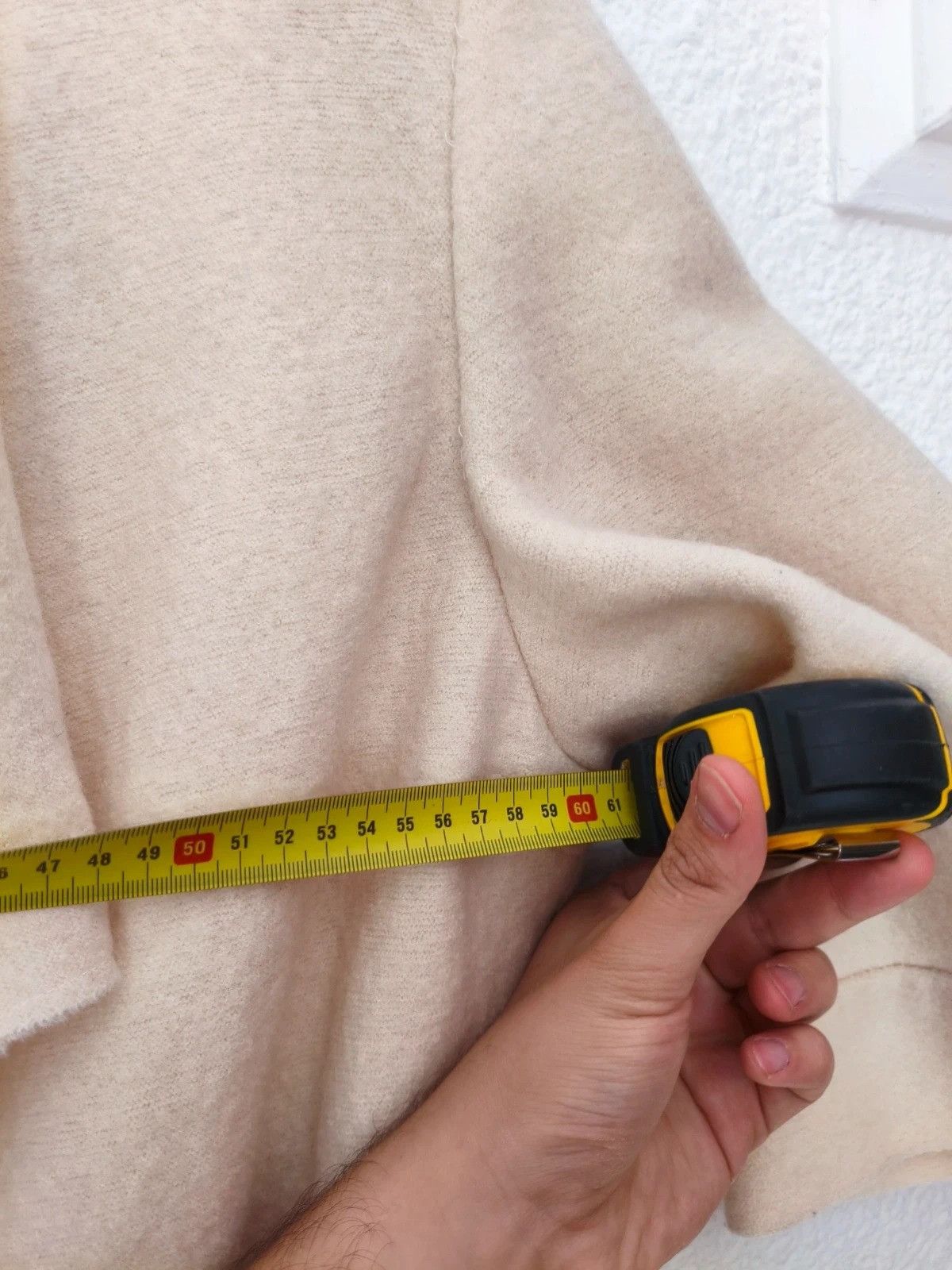 Other Natascha von Hirschhausen oversized boiled wool coat jacket Size ONE SIZE - 9 Thumbnail