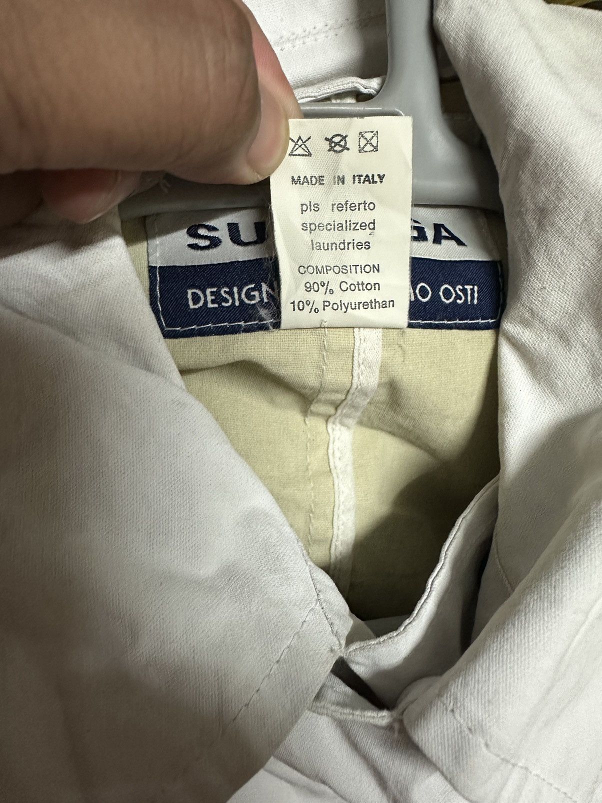 Massimo Osti Superga by Mossimo Osti jacket Size US L / EU 52-54 / 3 - 8 Thumbnail