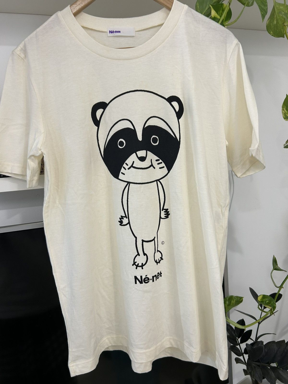 Issey Miyake × Ne-Net × Tsumori Chisato 1990s Ne-net Stripe Cat