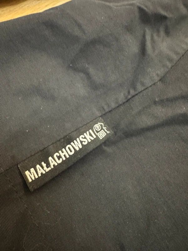 Other Malachowski Thermoactive Gorpcore Laminate Jacket S/M Size US M / EU 48-50 / 2 - 7 Thumbnail