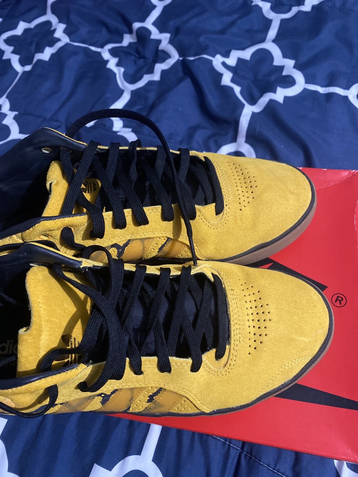 Adidas FAxTYSHAWN *RARE* Size US 10.5 / EU 43-44 - 4 Thumbnail