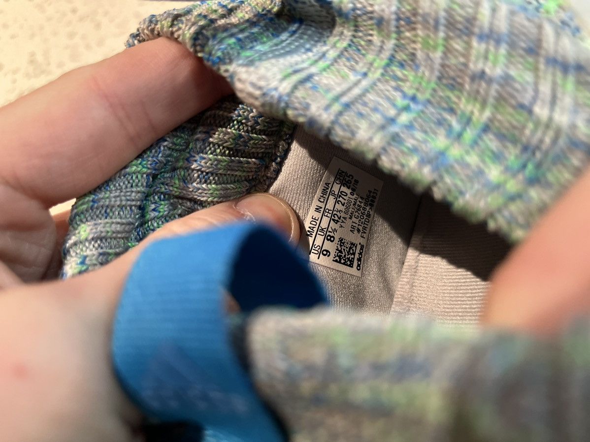 Adidas Ultraboost Mid - Blue/Multi Size US 9 / EU 42 - 7 Thumbnail