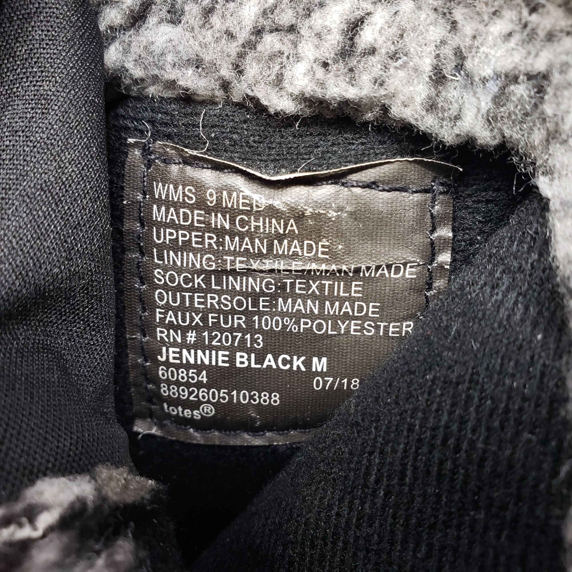 Other Totes Jennie Women's Waterproof Winter Boots, Size 9M Size US 9 / IT 39 - 9 Thumbnail
