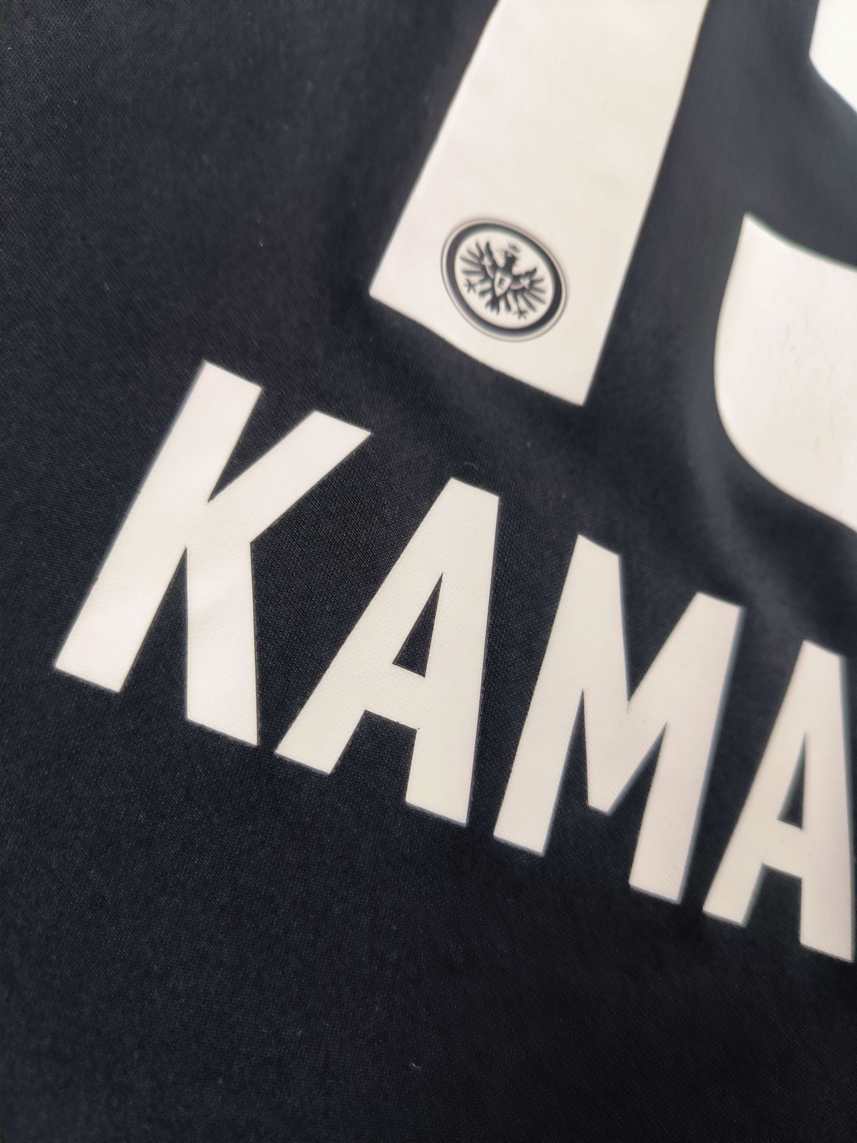 Nike Eintracht Frankfurt 2021-22 home Kamada football jersey XL Size US XL / EU 56 / 4 - 8 Thumbnail