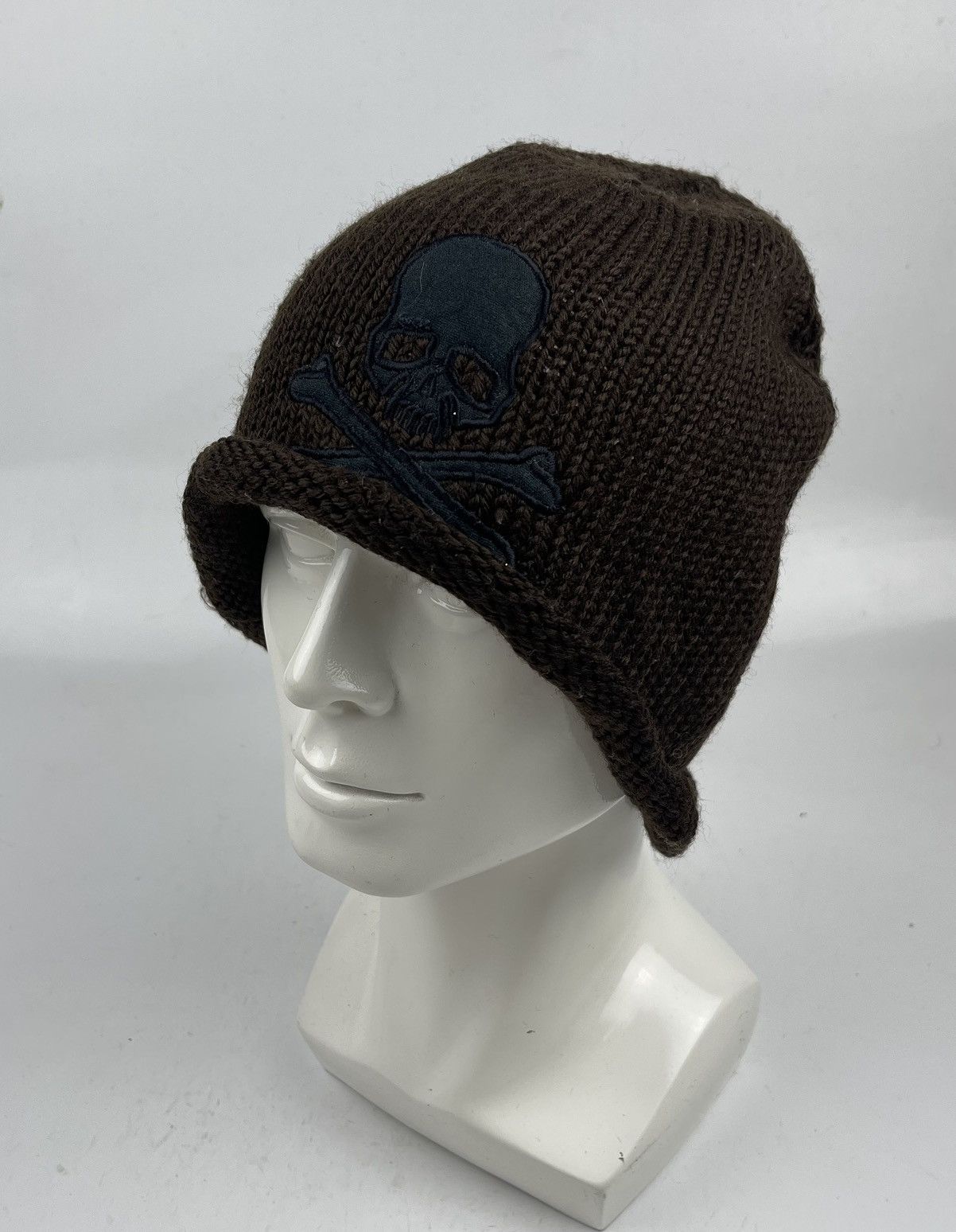 Seditionaries skull beanie hat tc32 Size ONE SIZE - 1 Thumbnail