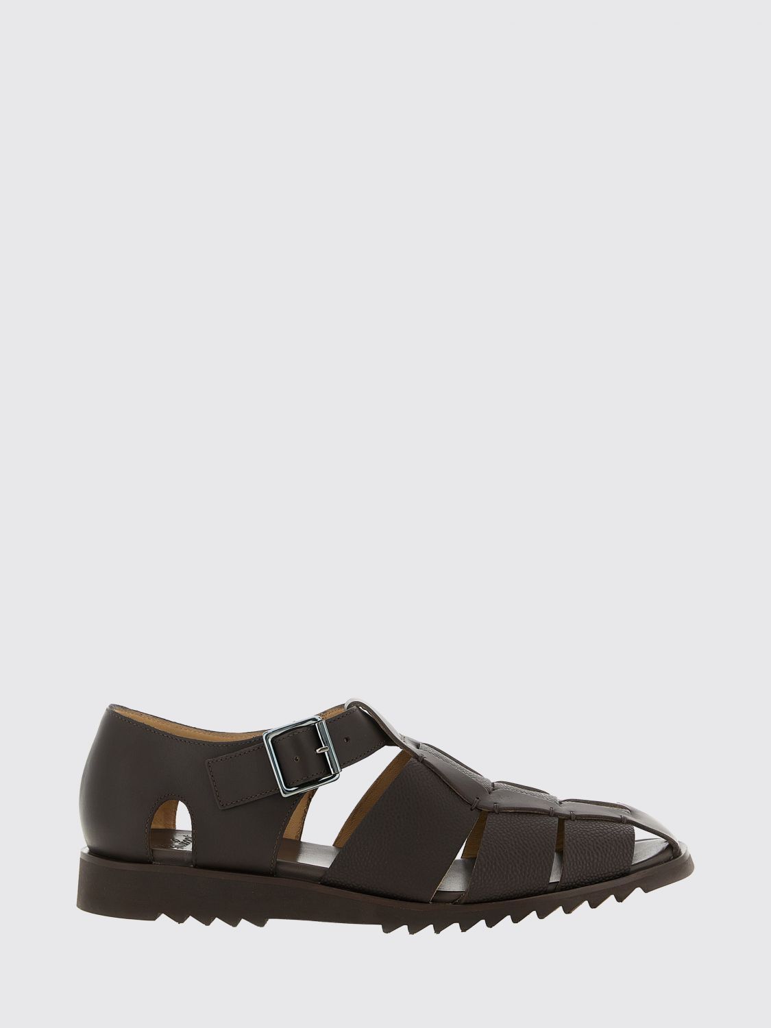 Paraboot Paraboot Sandals Men Brown Size US 8 / EU 41 - 1 Thumbnail