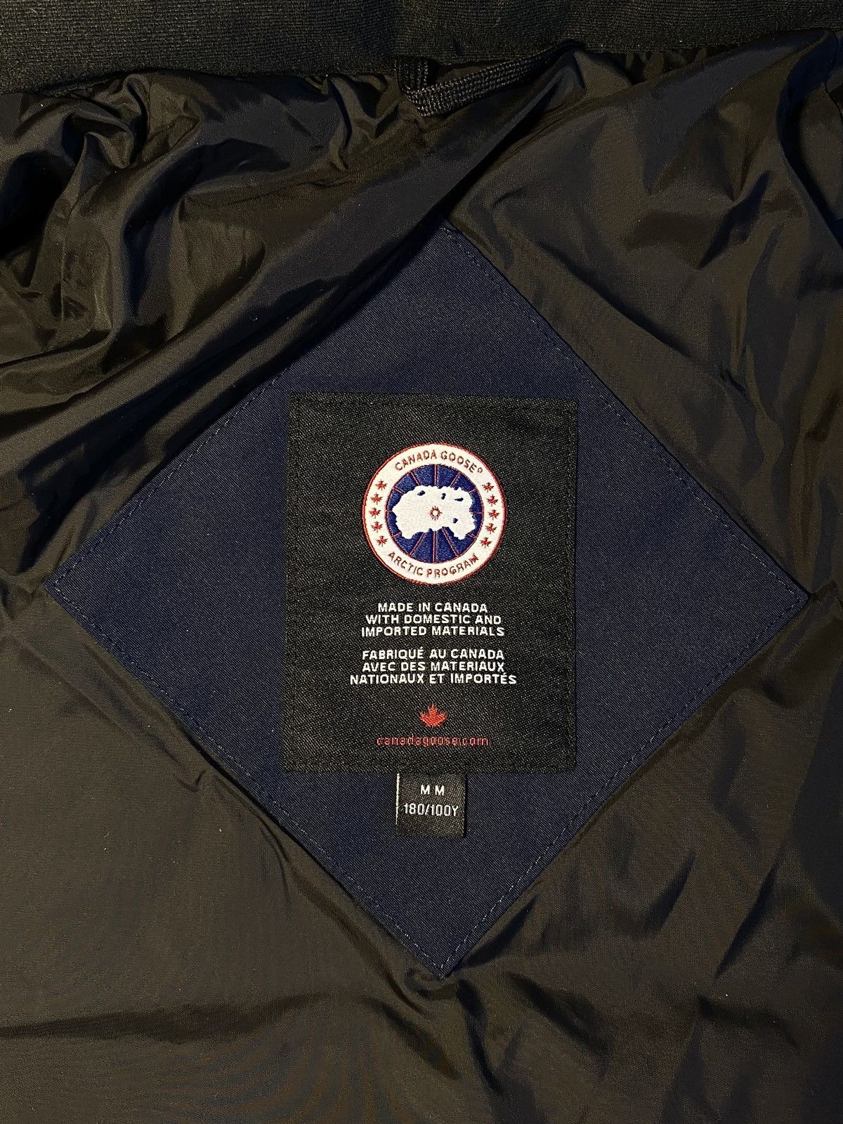 Canada Goose Emory Parka Size US M / EU 48-50 / 2 - 4 Thumbnail
