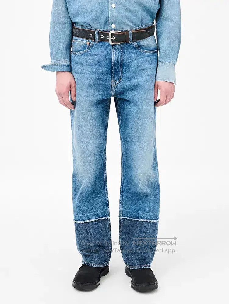 Our Legacy Our Legacy Blue Denim Jeans Size US 28 / EU 44 - 8 Thumbnail