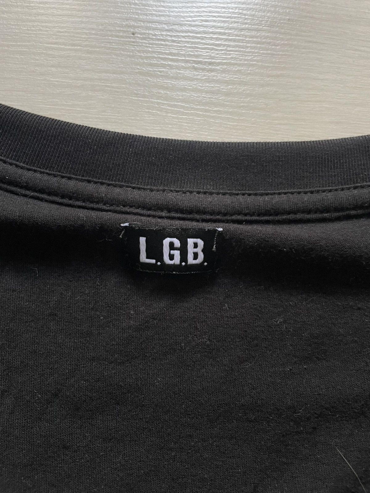 Le Grande Bleu (L.G.B.) LGB Dragon Tee Size M / US 6-8 / IT 42-44 - 3 Thumbnail