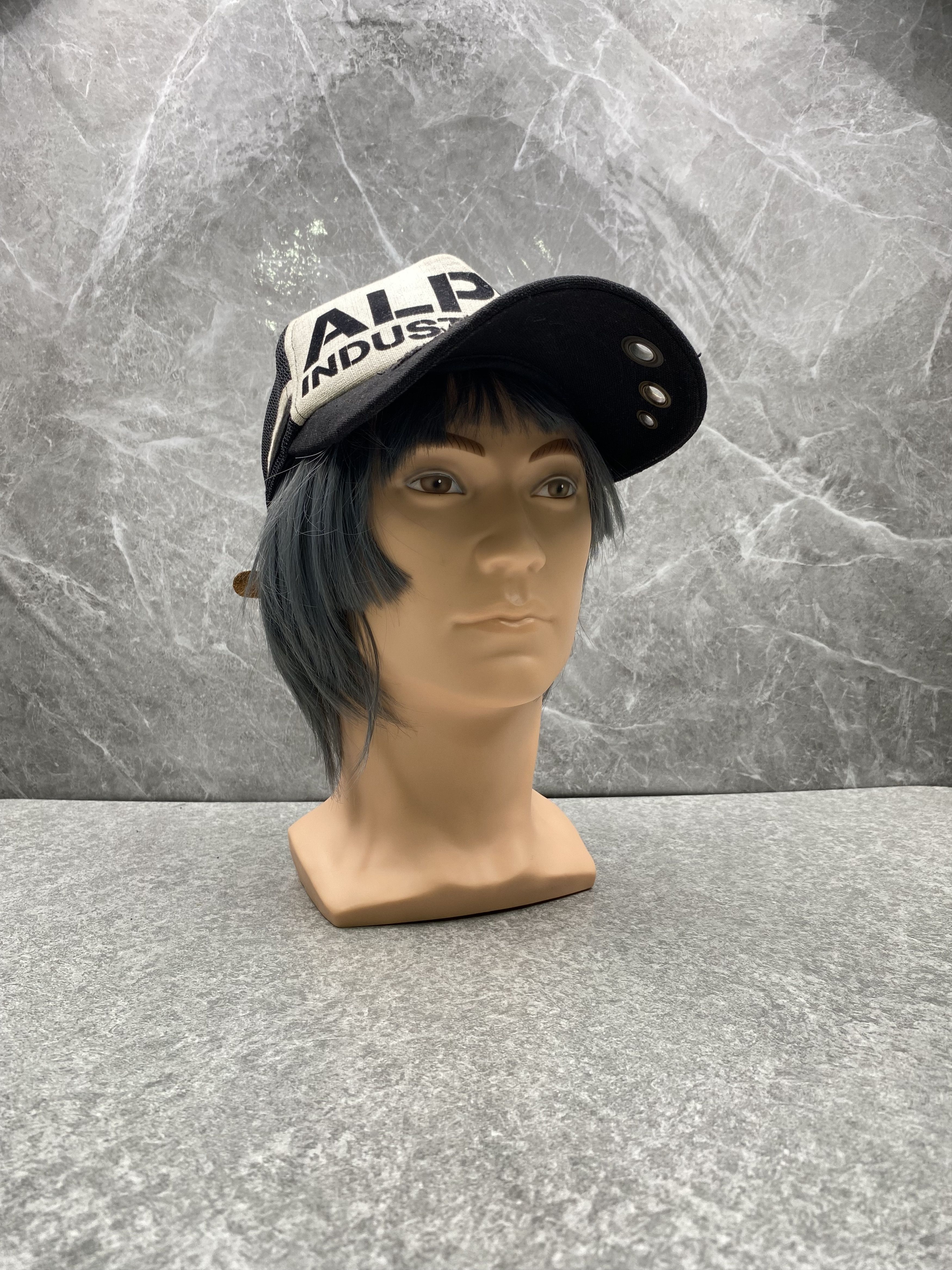 Alpha Industries Alpha Industries Trucker Hat Cap Size ONE SIZE - 2 Thumbnail