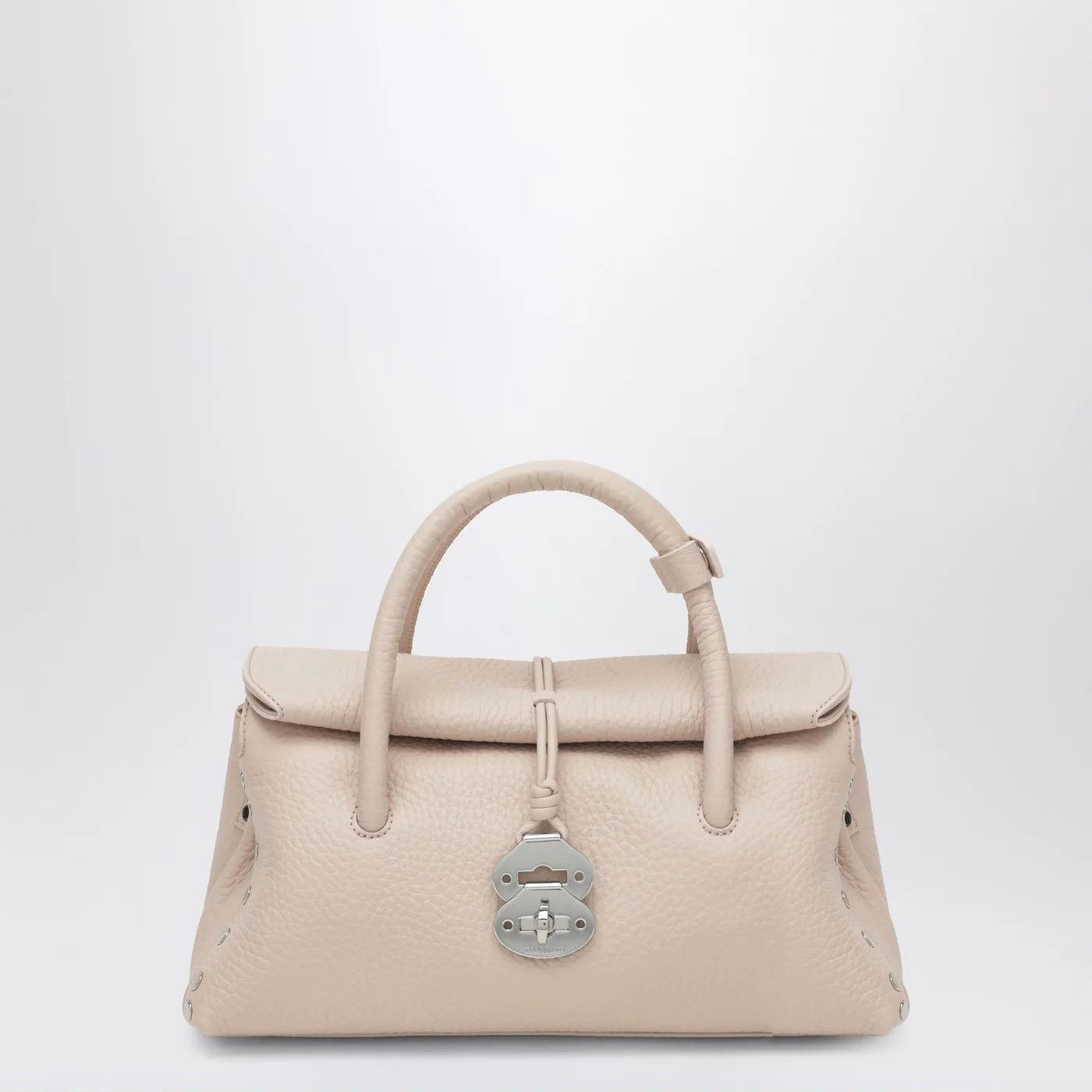 Zanellato o1d2blof0526 Size: OS / Small Tote Bag in Light Pink Size ONE SIZE - 1 Thumbnail