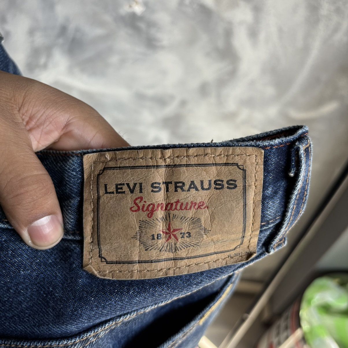Levi's Levi’s Strauss Jeans Men’s Sz 33x30 Denim Blue Regular Fit Size US 33 - 9 Thumbnail