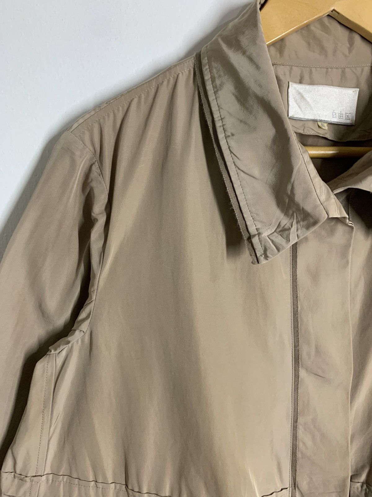 Japanese Brand × Vintage Vintage Japanese Brand Nylon Jacket Size US L / EU 52-54 / 3 - 5 Thumbnail