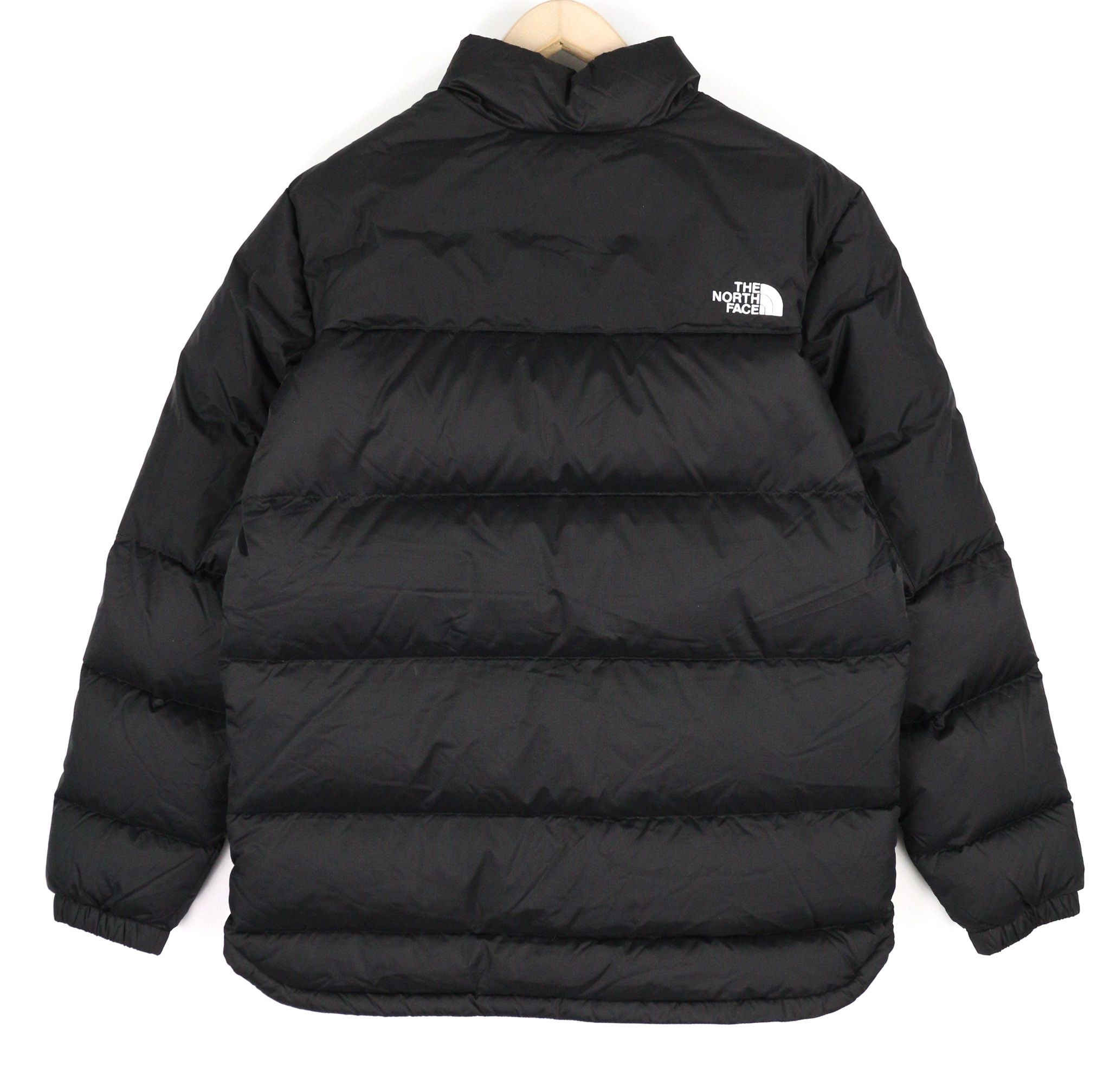 The North Face DIABLO DOWN L Black 700 Down Insulated Quilted Puffer 81695 Size US L / EU 52-54 / 3 - 2 Thumbnail