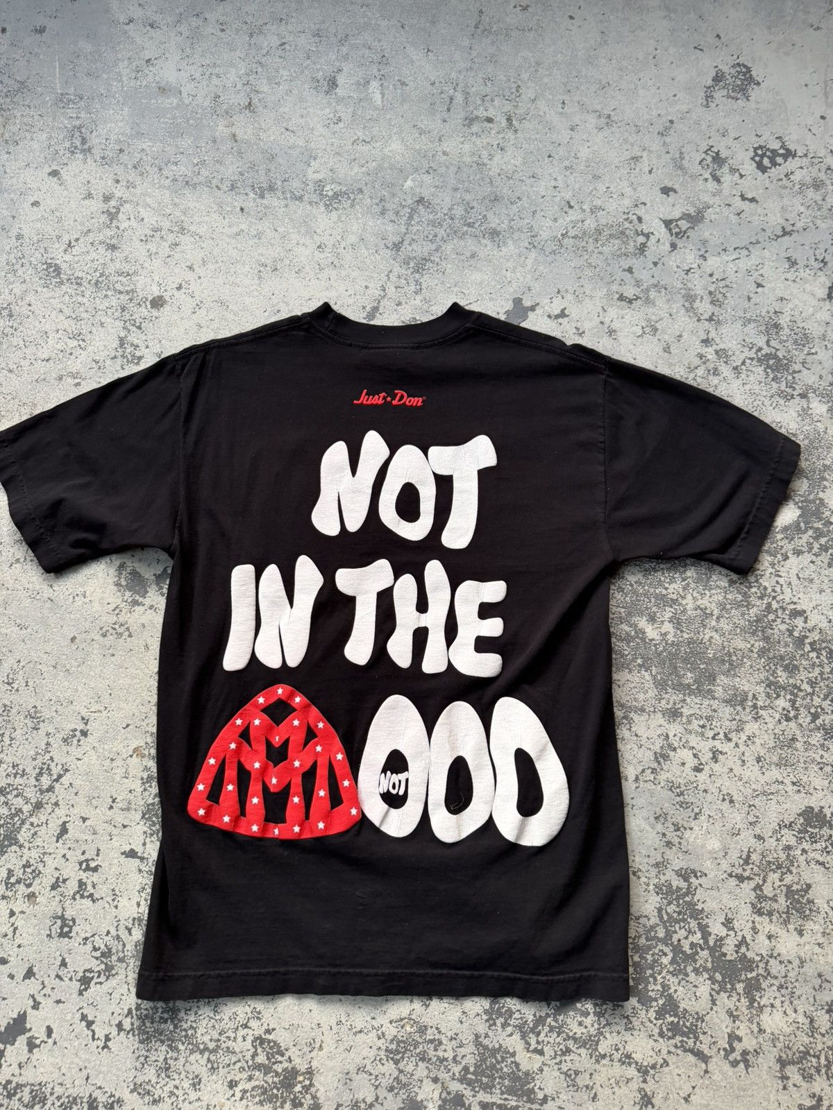 MOOD SWINGS Mood swings x just don t shirt Size US S / EU 44-46 / 1 - 2 Thumbnail