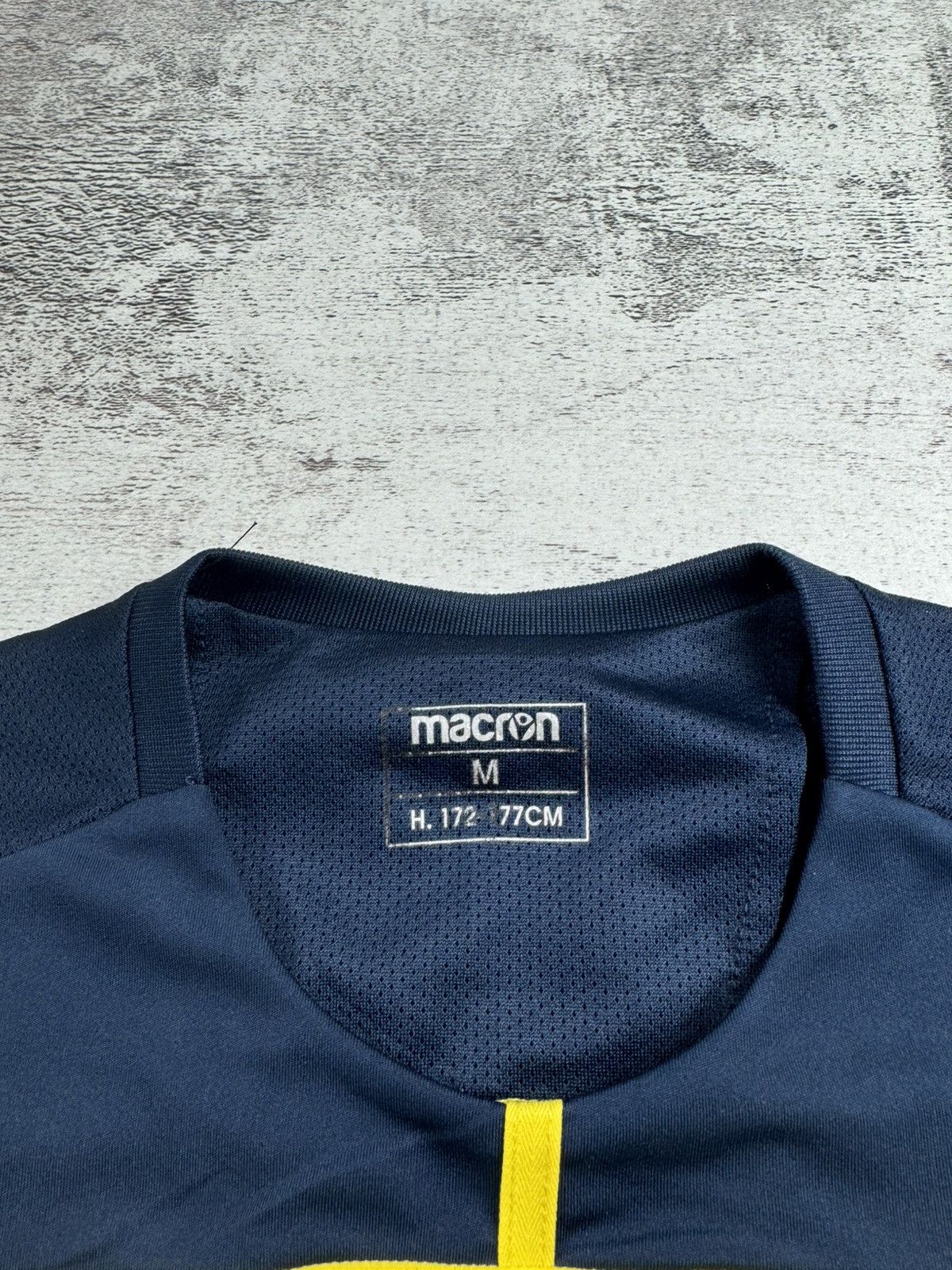 Macron Hellas Verona 2018 Macron Training Soccer Football Long Sleeve T Shirt Jersey Size US M / EU 48-50 / 2 - 9 Thumbnail