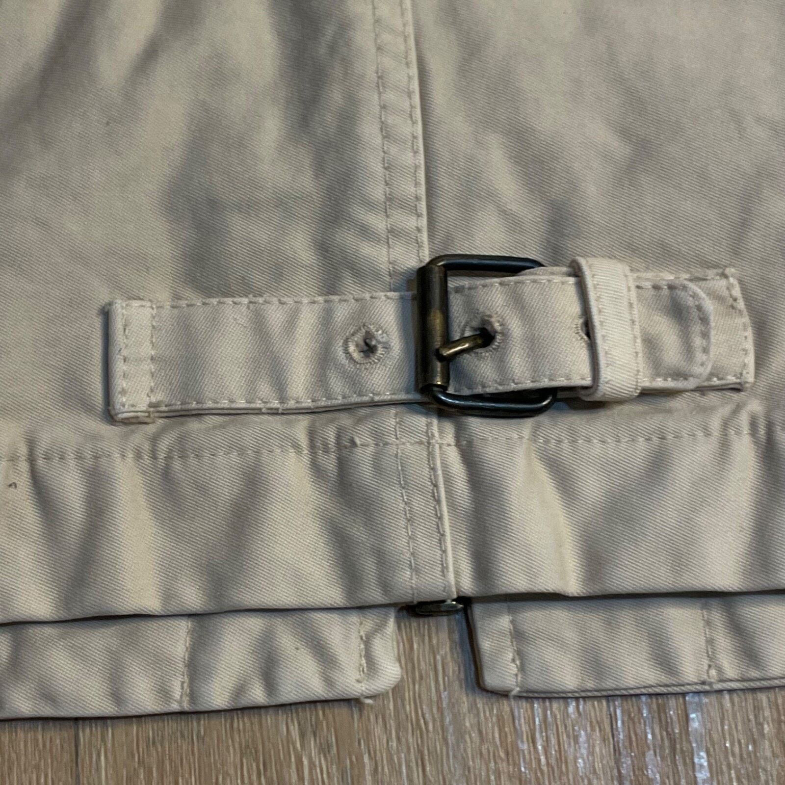 Burberry Vintage thomas BURBERRY bomber jacket burberry cotton men's Size US M / EU 48-50 / 2 - 9 Thumbnail