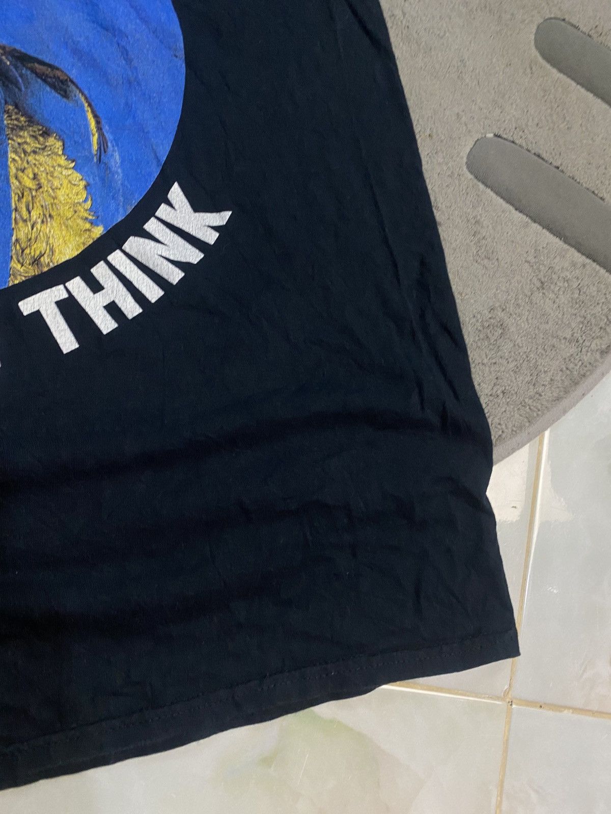 Travis Scott × WWE Vintage THE ROCK 2017 WWE wwf wrestling t shirt tee y2k Size US M / EU 48-50 / 2 - 5 Thumbnail
