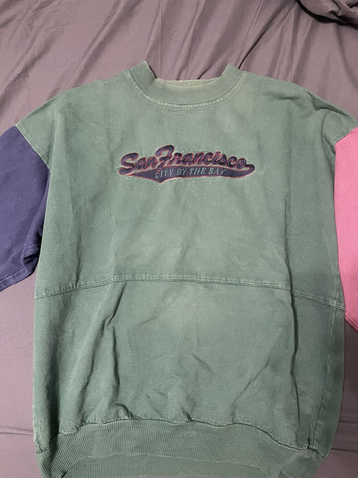 Other SanFrancisco city by the bay Size US XL / EU 56 / 4 - 2 Thumbnail