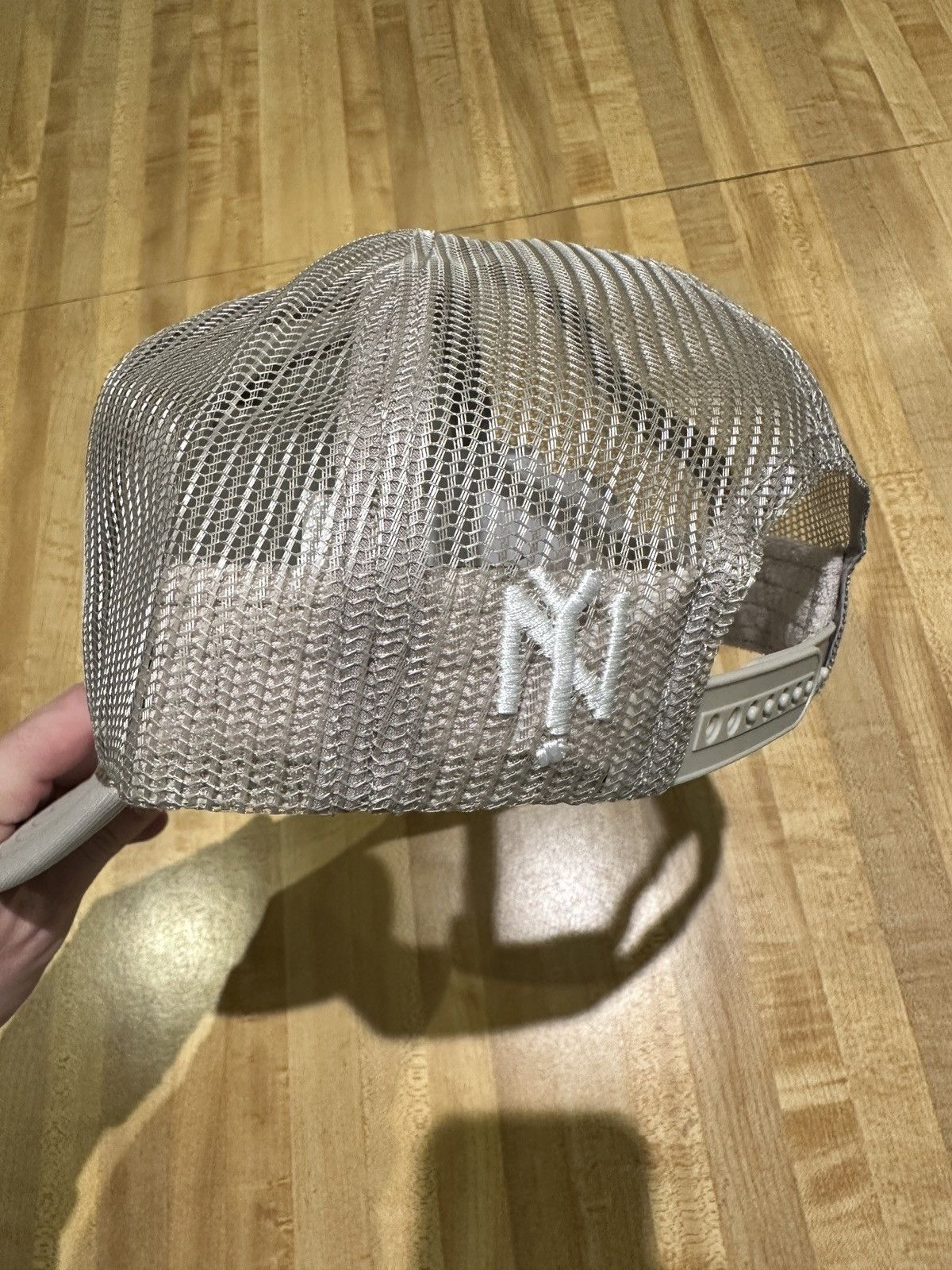 Other Daily Drills NYC pop up trucker hat Size ONE SIZE - 2 Thumbnail