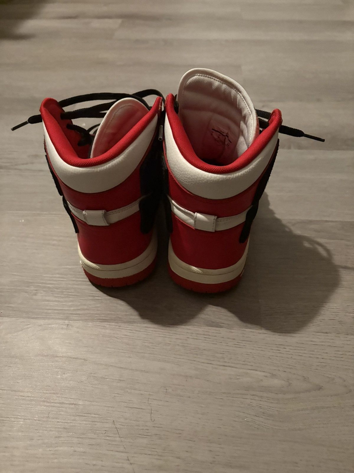Designer Amiri Men's High-Top Sneakers Size US 9 / EU 42 - 4 Thumbnail