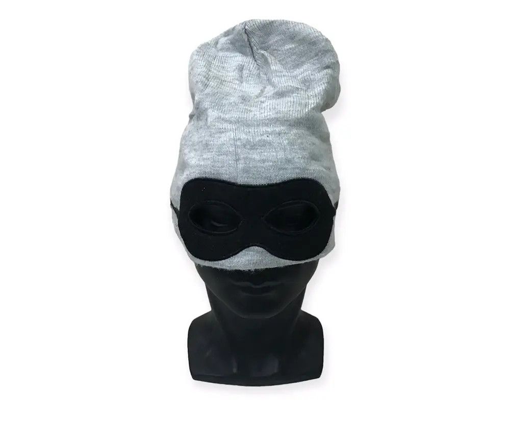 image of H&m Ninja Turtle Masked Design Beanie Hat, Men's