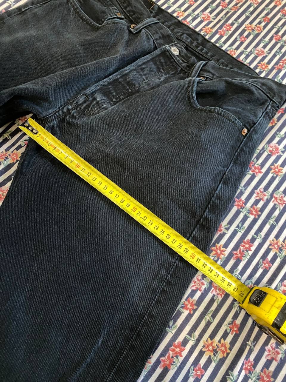Levi's Vintage Levis Jeans 3 Size US 34 / EU 50 - 7 Thumbnail