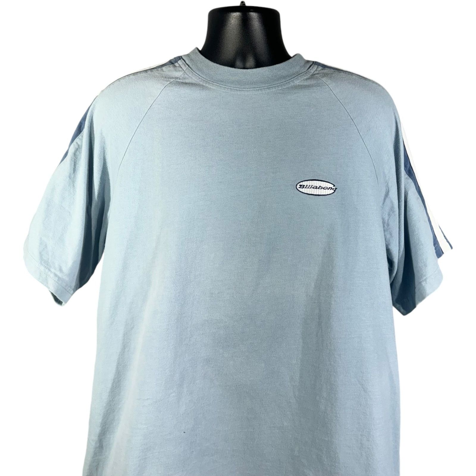 Billabong Vintage Billabong Chest Logo Tee Size US L / EU 52-54 / 3 - 2 Thumbnail