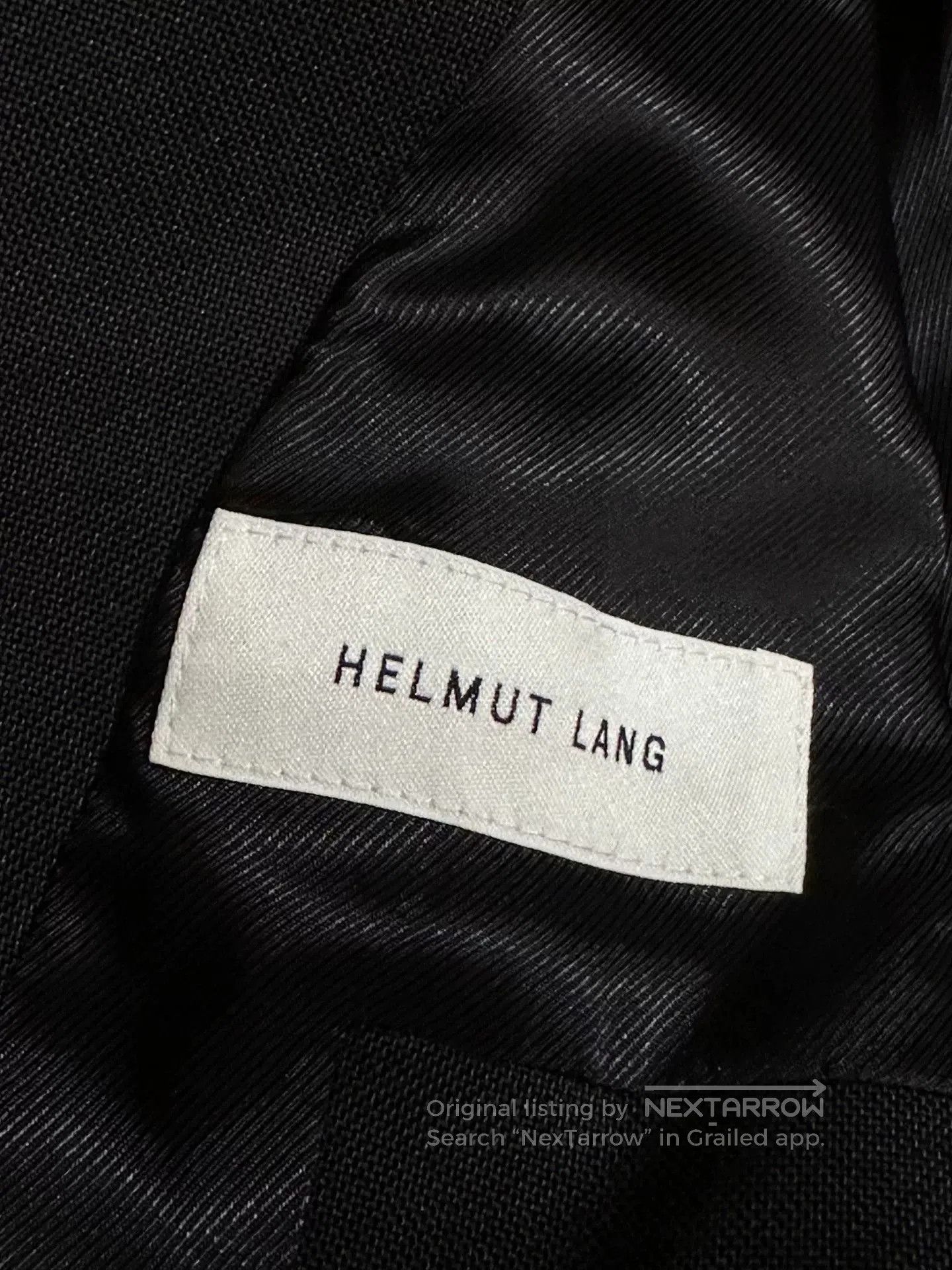 Helmut Lang Helmut Lang Cutout Blazer. Size M / US 6-8 / IT 42-44 - 8 Thumbnail