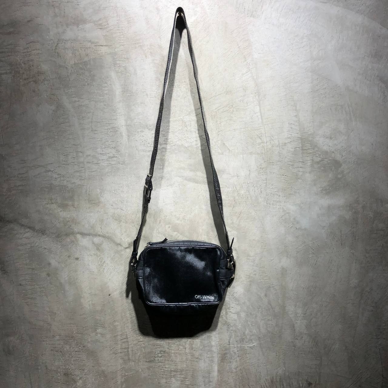 Off-White Off-White Nylon Cross Body Bag Size ONE SIZE - 1 Thumbnail